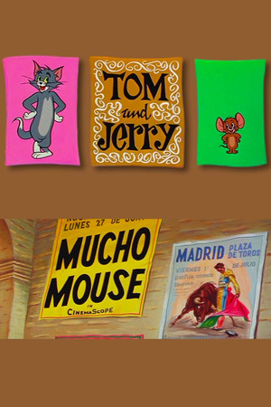 Мышонок-тореадор