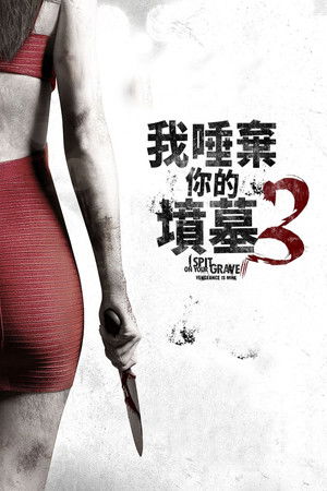 我唾棄你的墳墓3：復仇在我