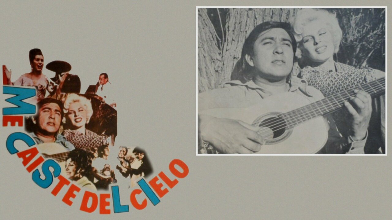 Me caíste del cielo