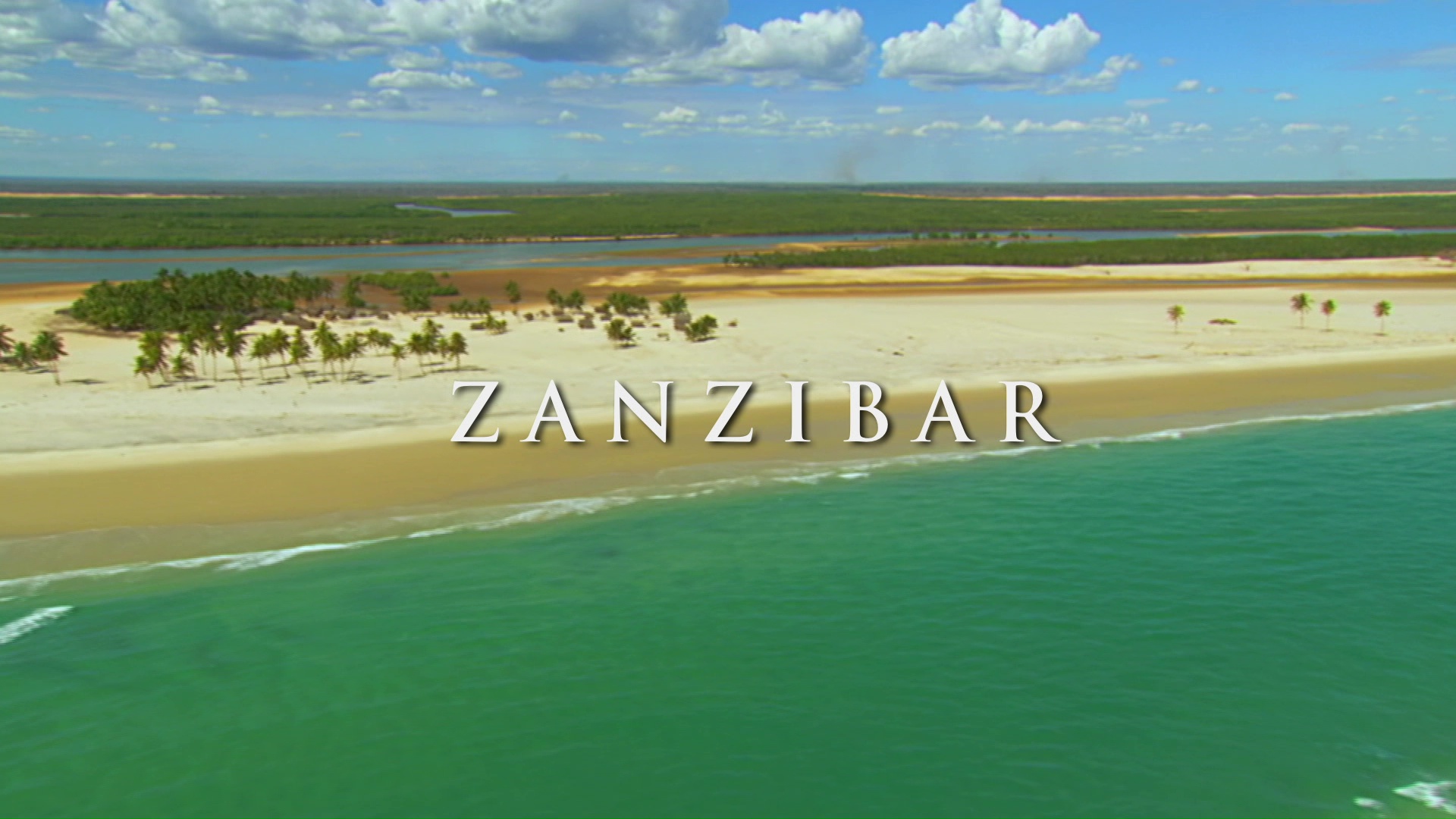 Destination Wild: Wild Islands