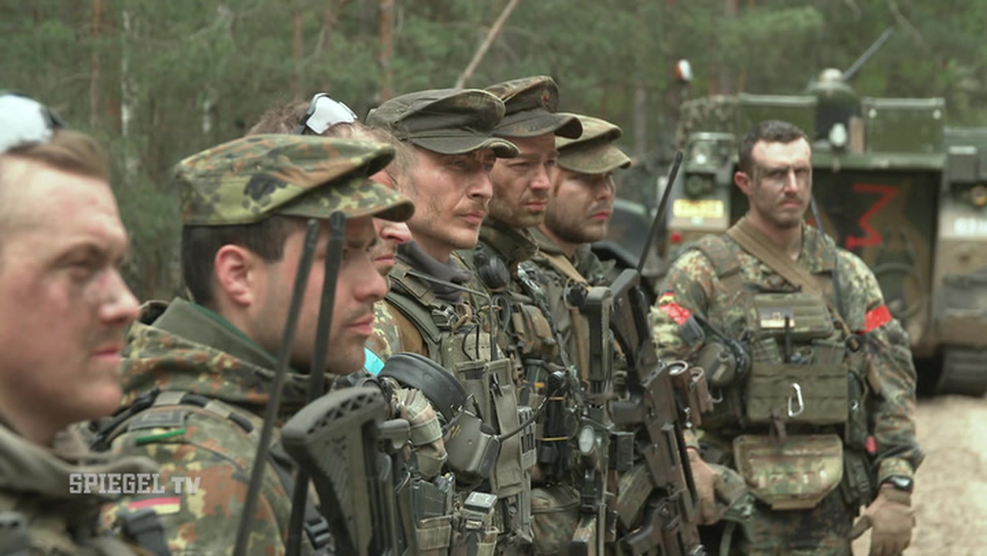 Bedingt abwehrbereit: Die Bundeswehr zwischen Zeitenwende und Nachwuchsmangel