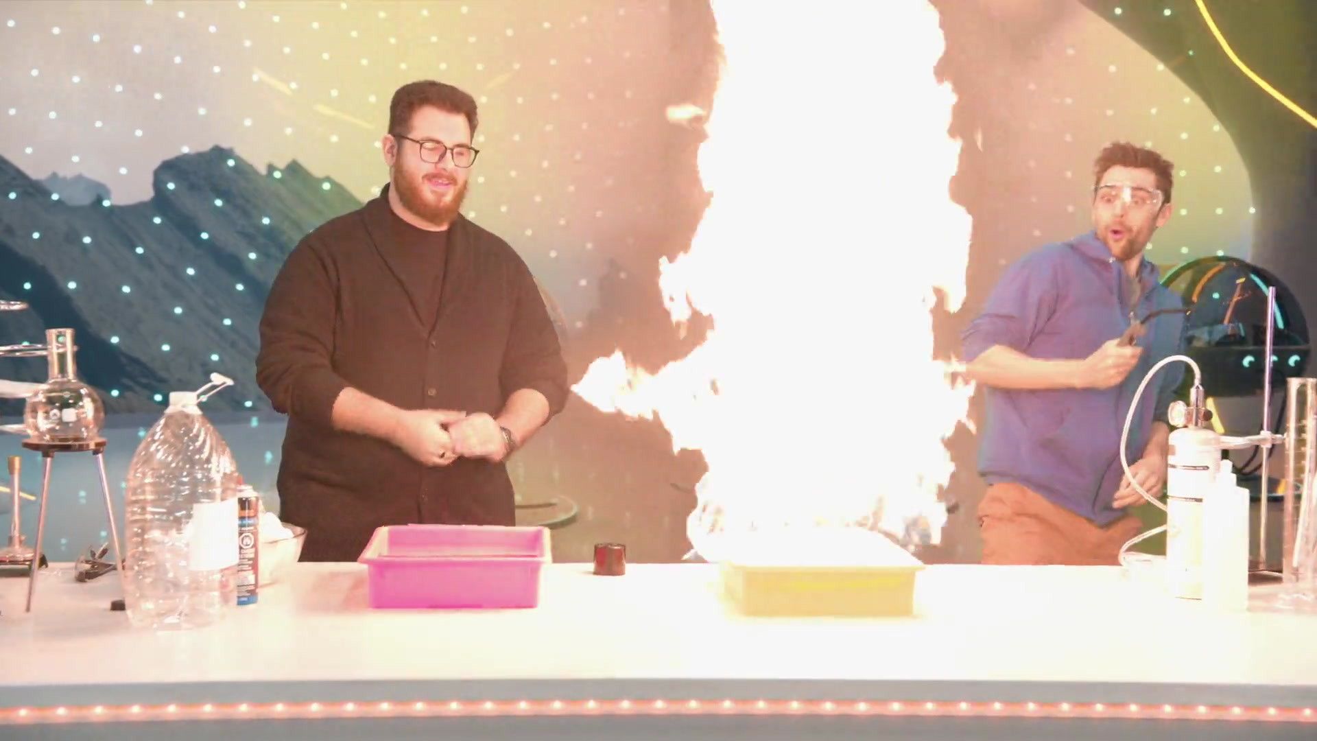 Wissenschaft mit Wow-Effekt