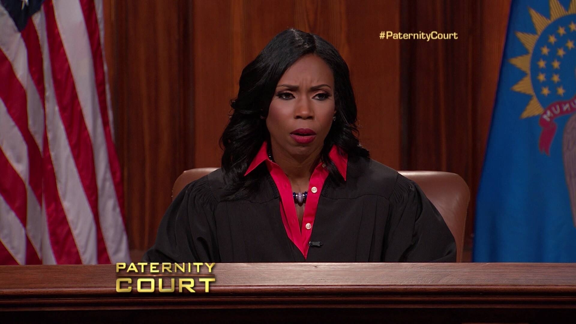 Lauren Lake's Paternity Court