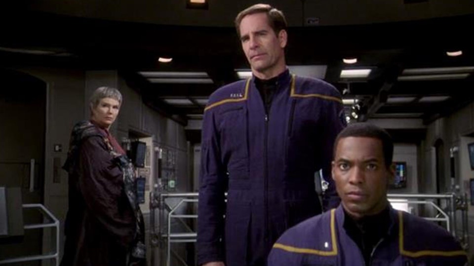 Star Trek: Enterprise