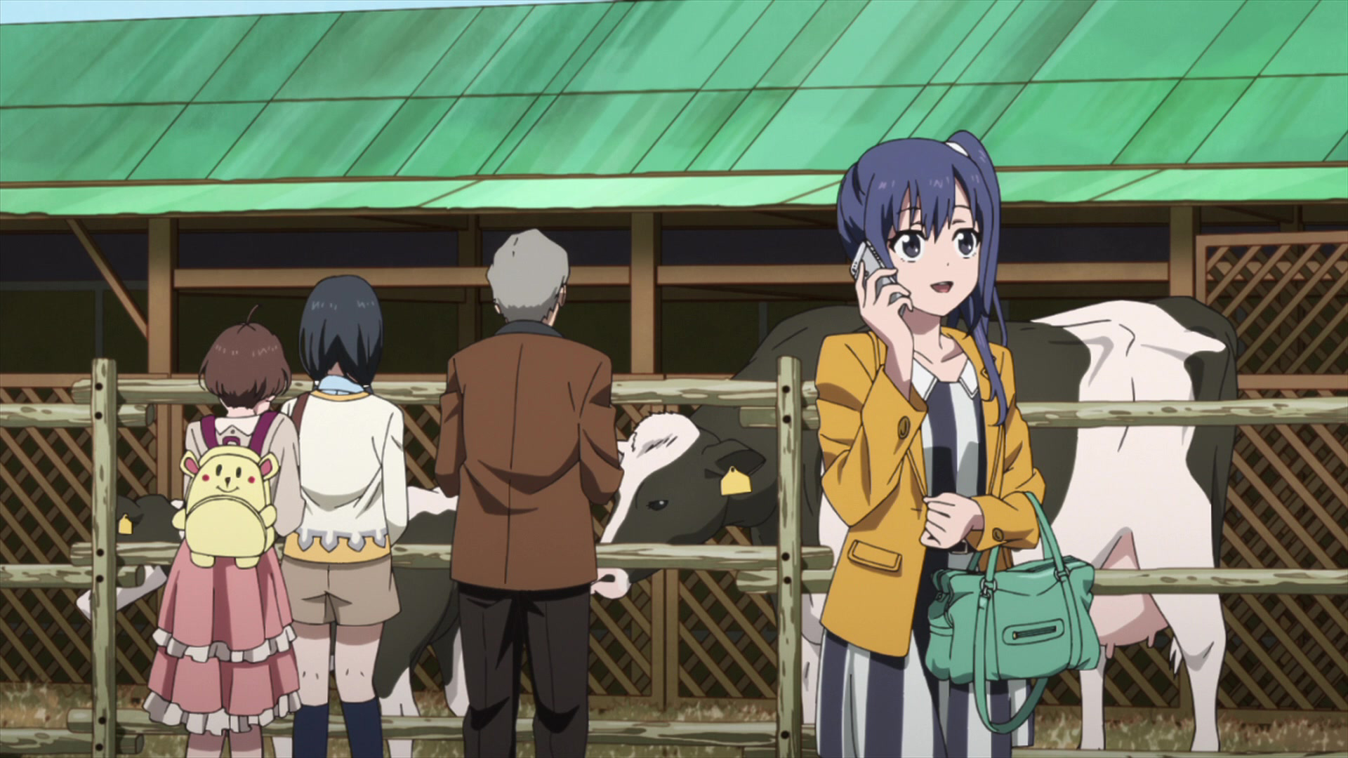 Shirobako – S01E24 – Die Auslieferung, die zu weit weg war