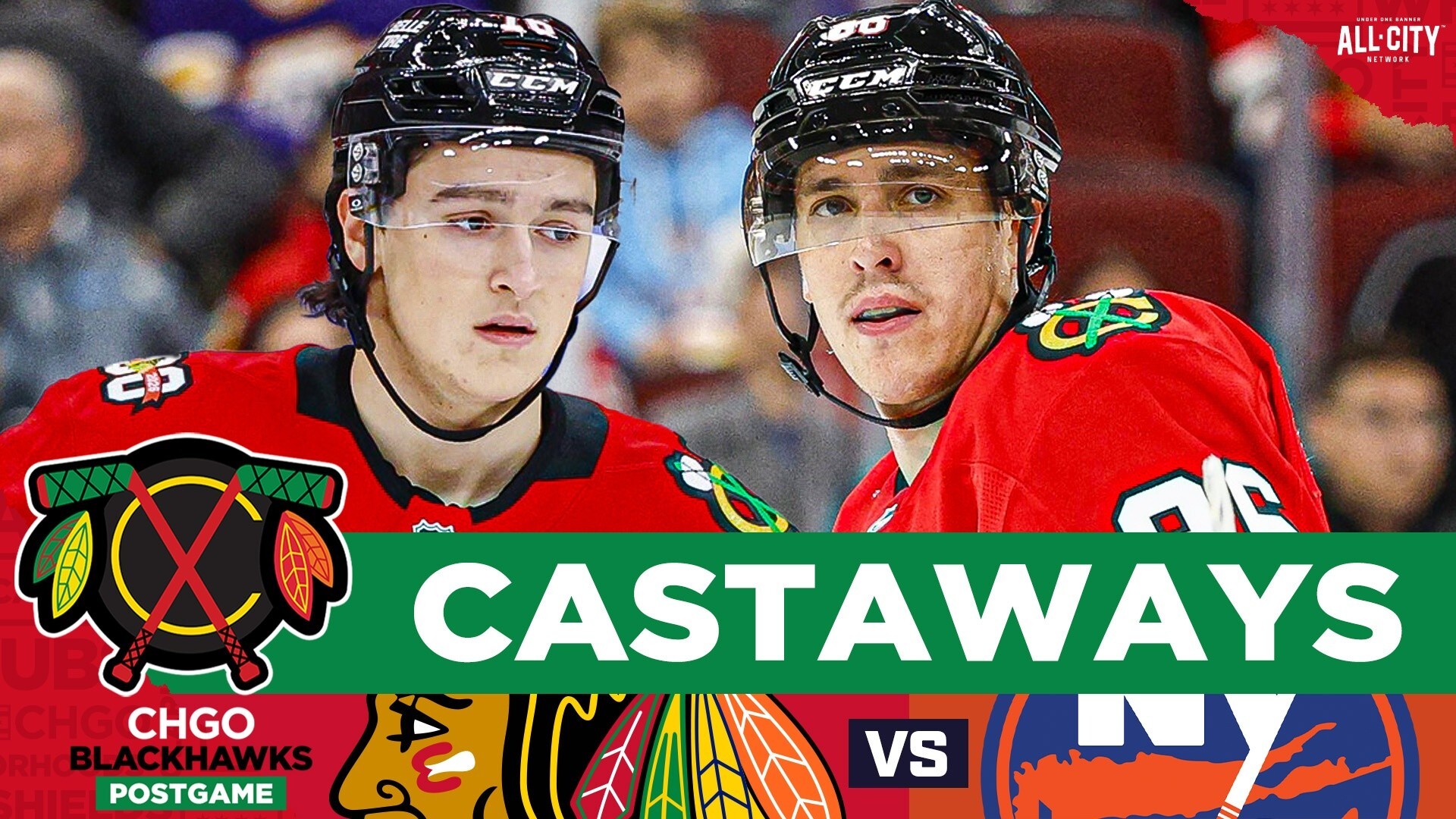 CHGO Blackhawks Podcast