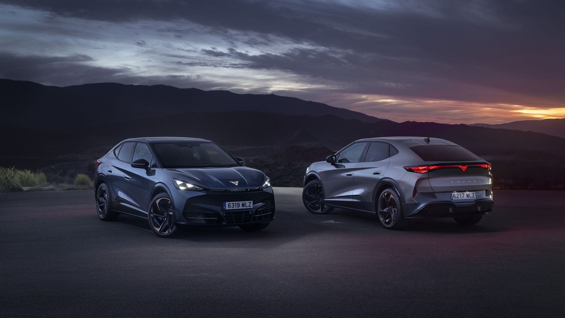 Wie sportlich ist der Tavascan? Wir testen das erste rein elektrische SUV von Cupra!