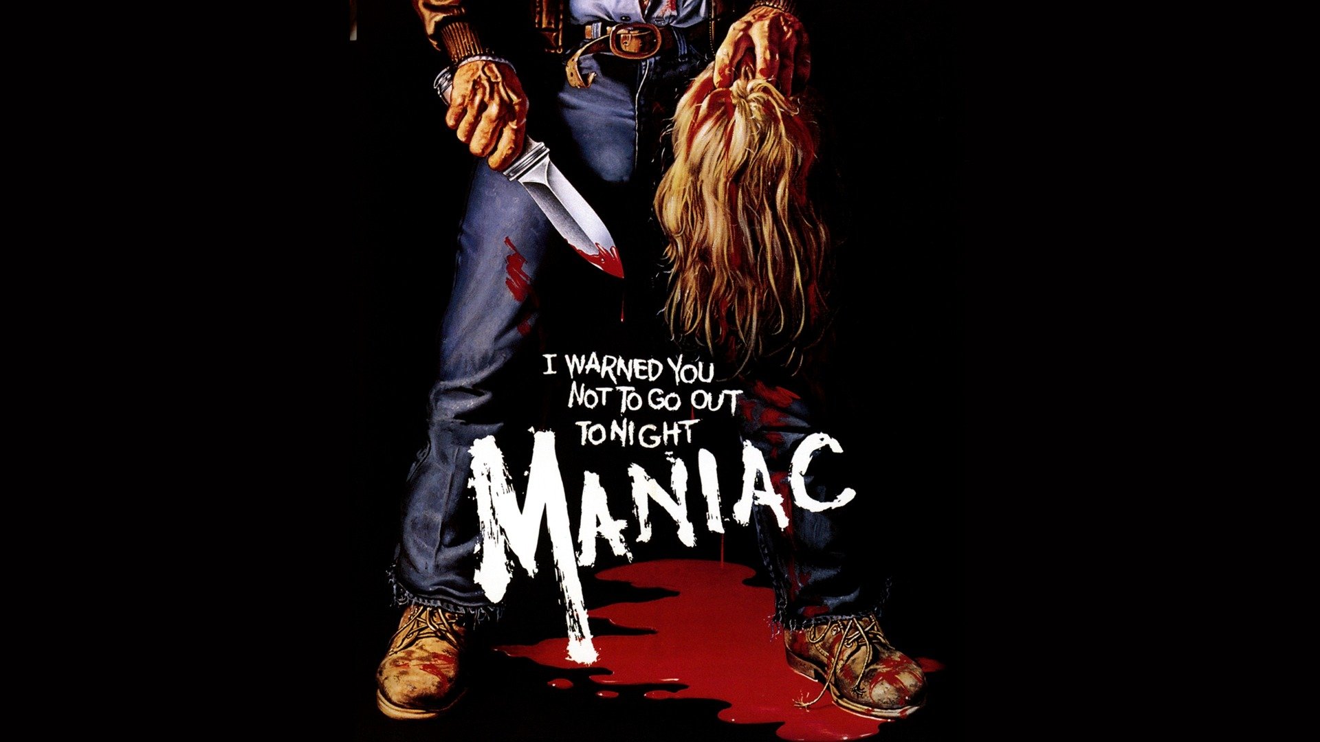 Maniac