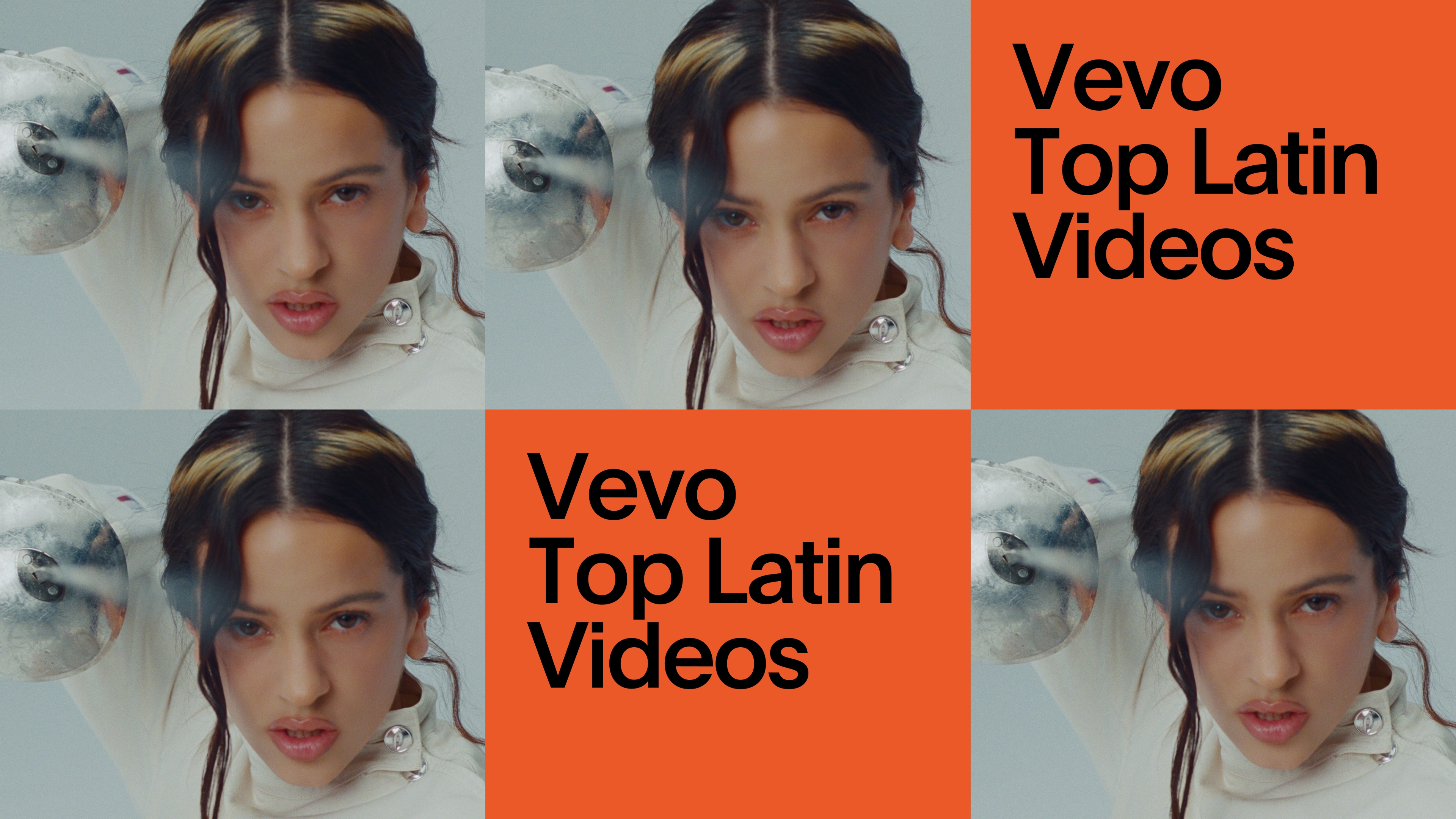 Vevo Top Latin Videos