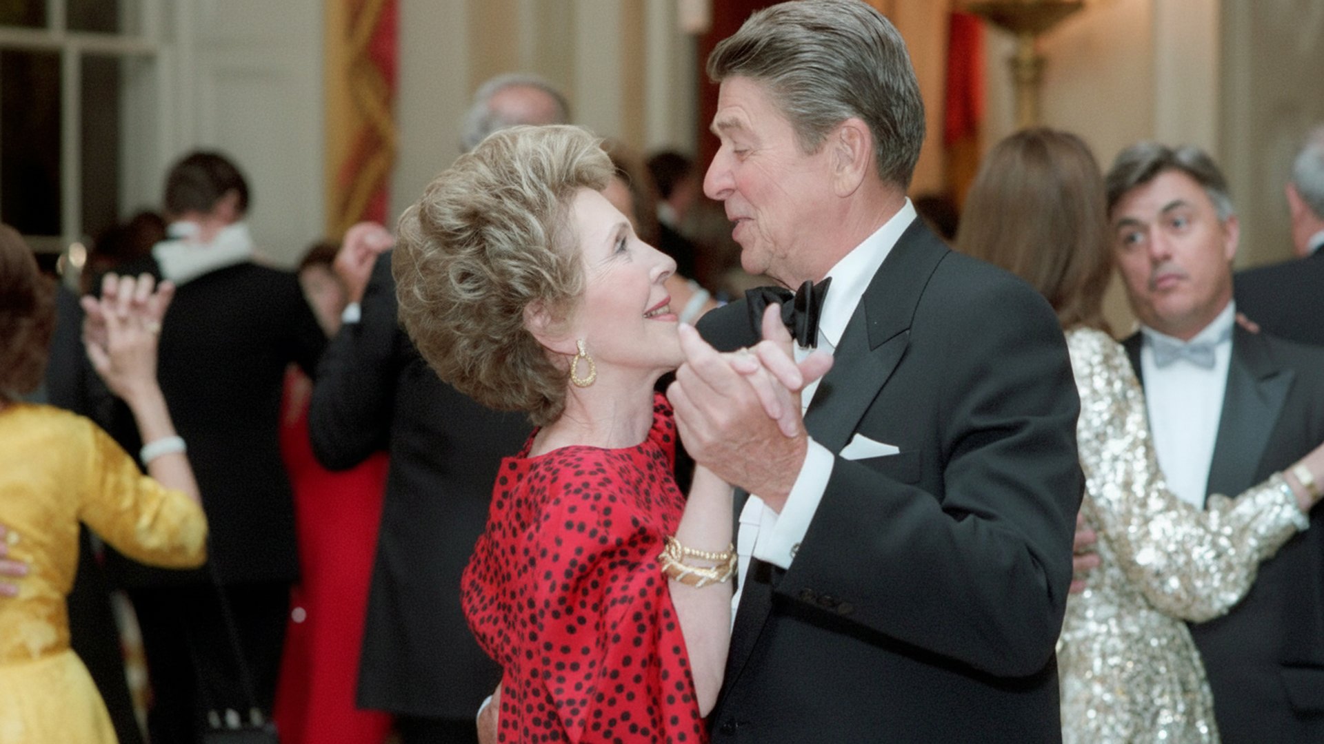 The Reagans
