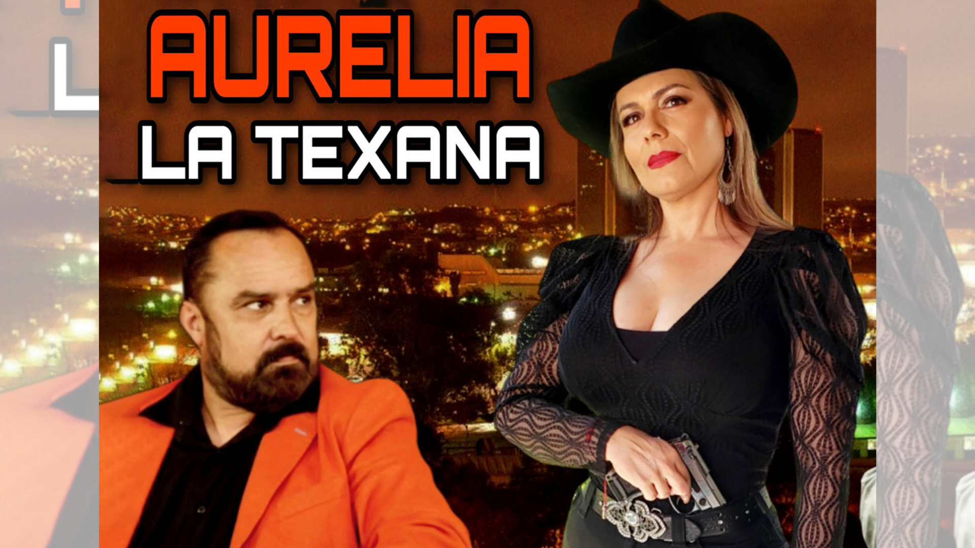 Aurelia La Texana La Venganza De Una Sicaria