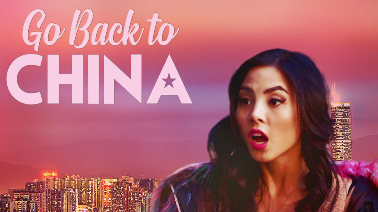 Go Back to China