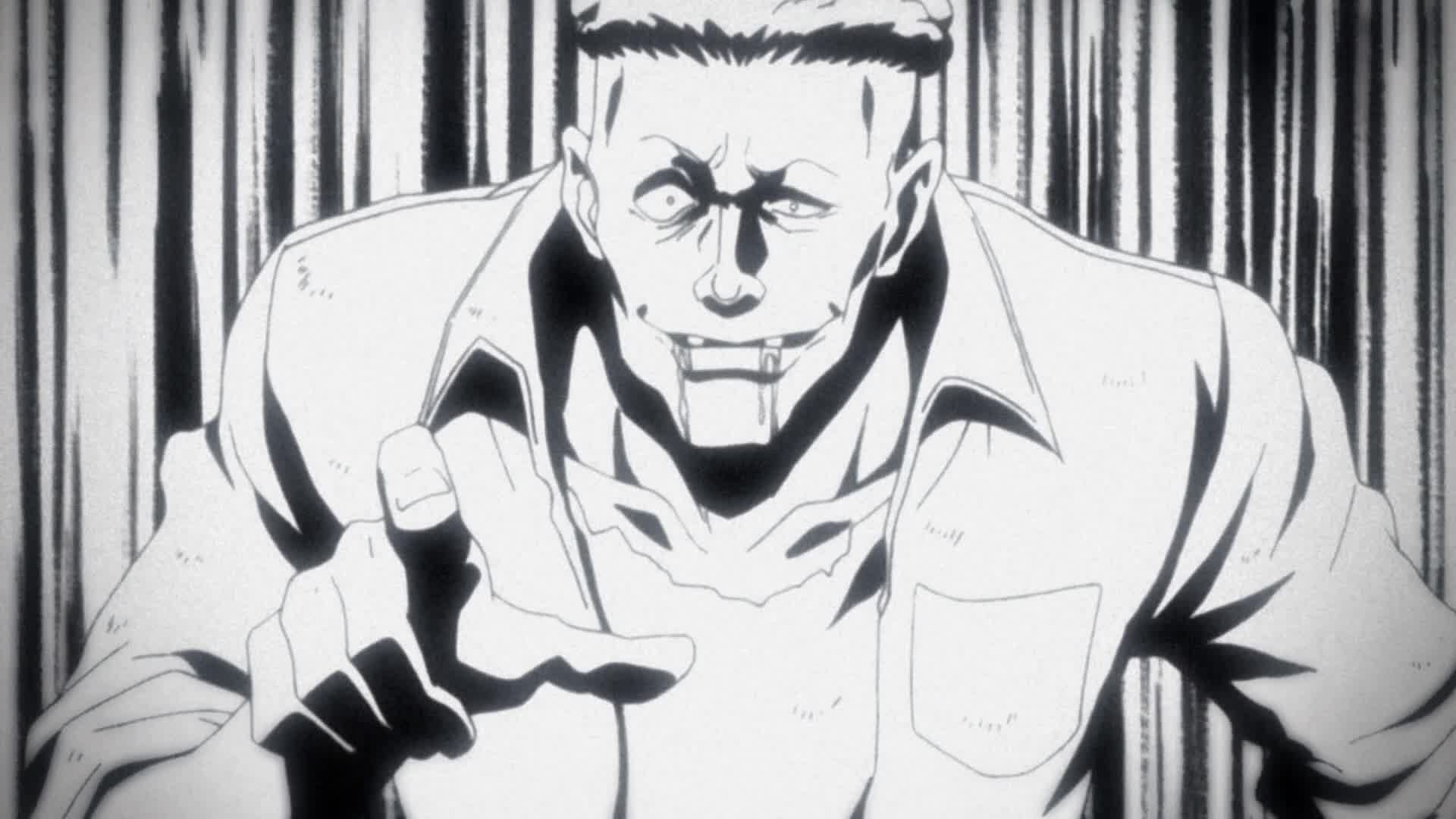 Hunter x Hunter 2011