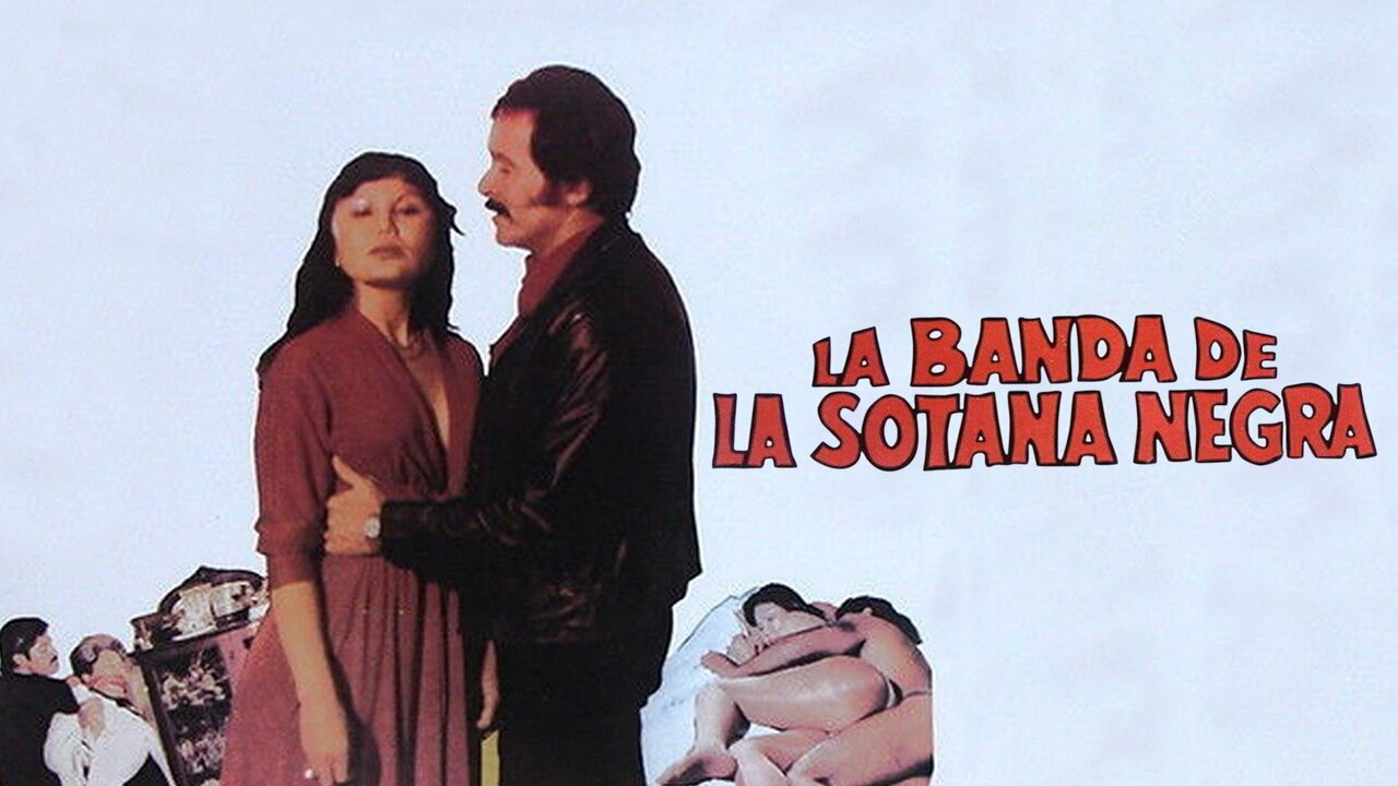 La banda de la sotana negra