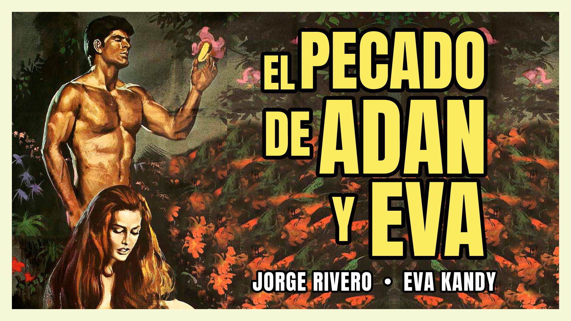 El Pecado De Adan Y Eva
