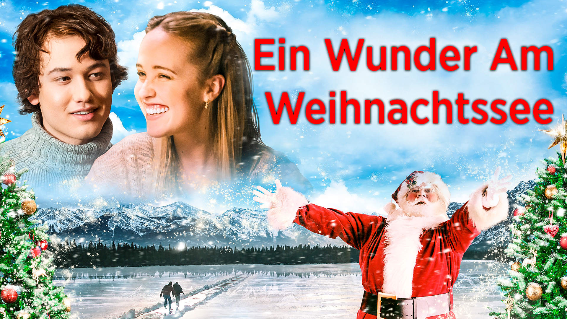 Ein Wunder Am Weihnachtssee