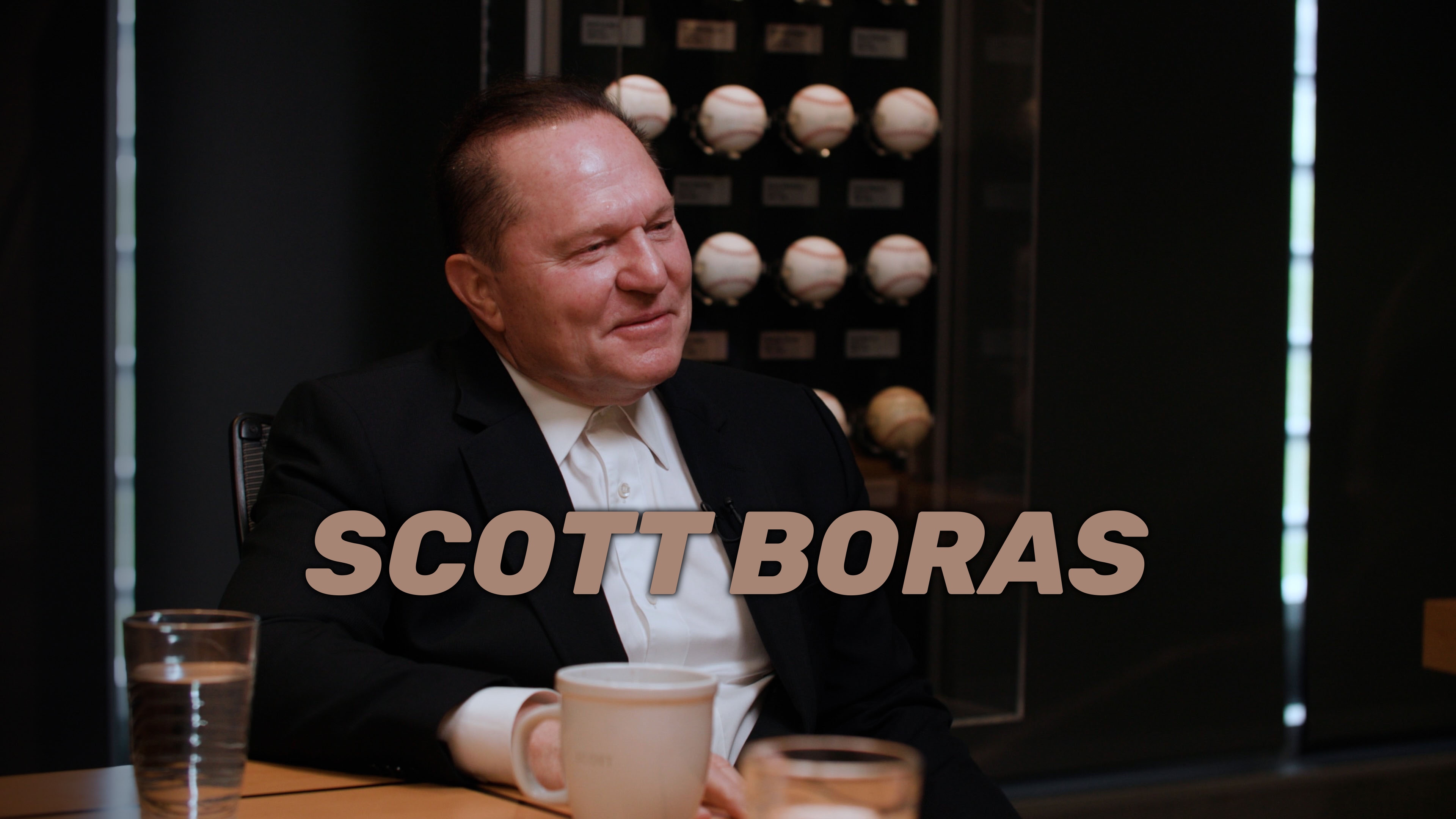 Scott Boras