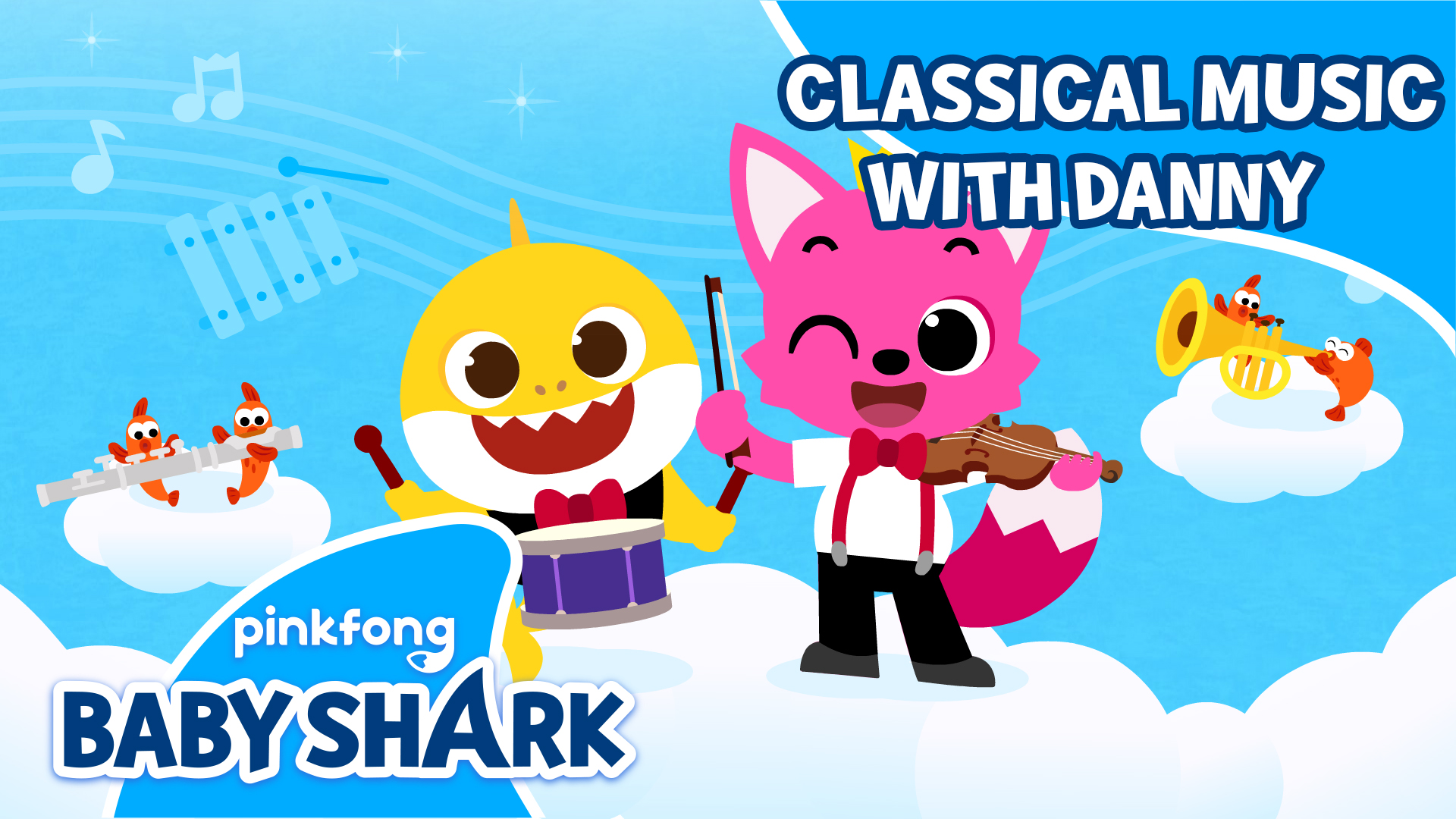 Pinkfong Classical Music With Danny