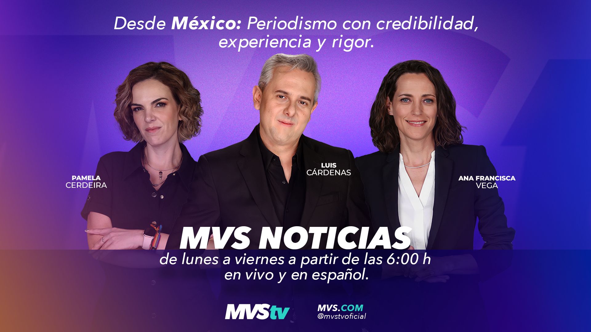 MVS Noticias Roku