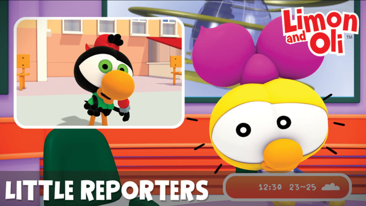 Limon and Oli