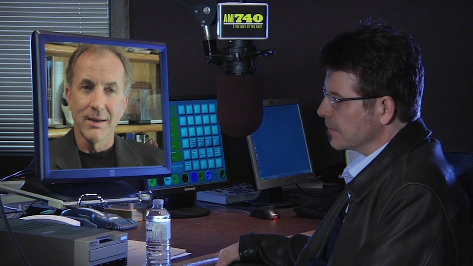 The Conspiracy Show With Richard Syrett