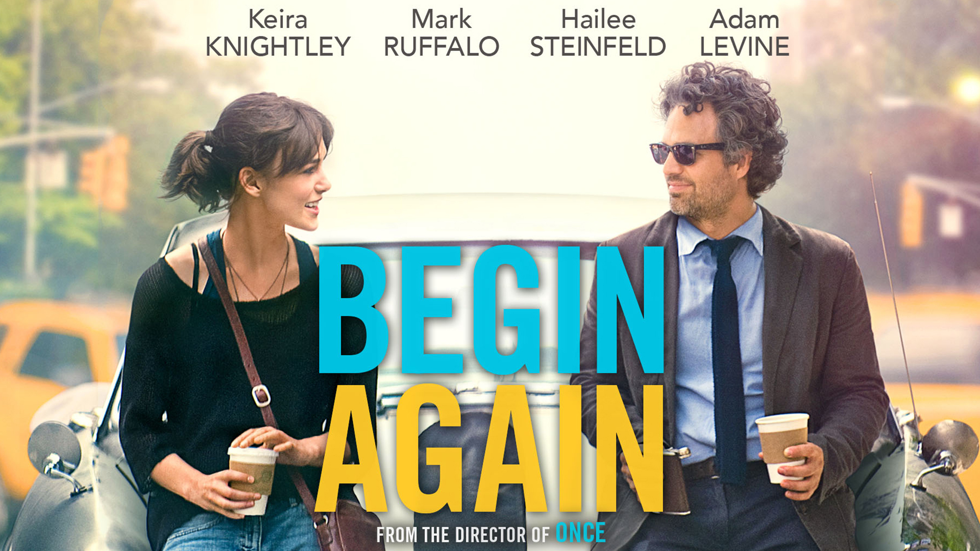 Begin Again