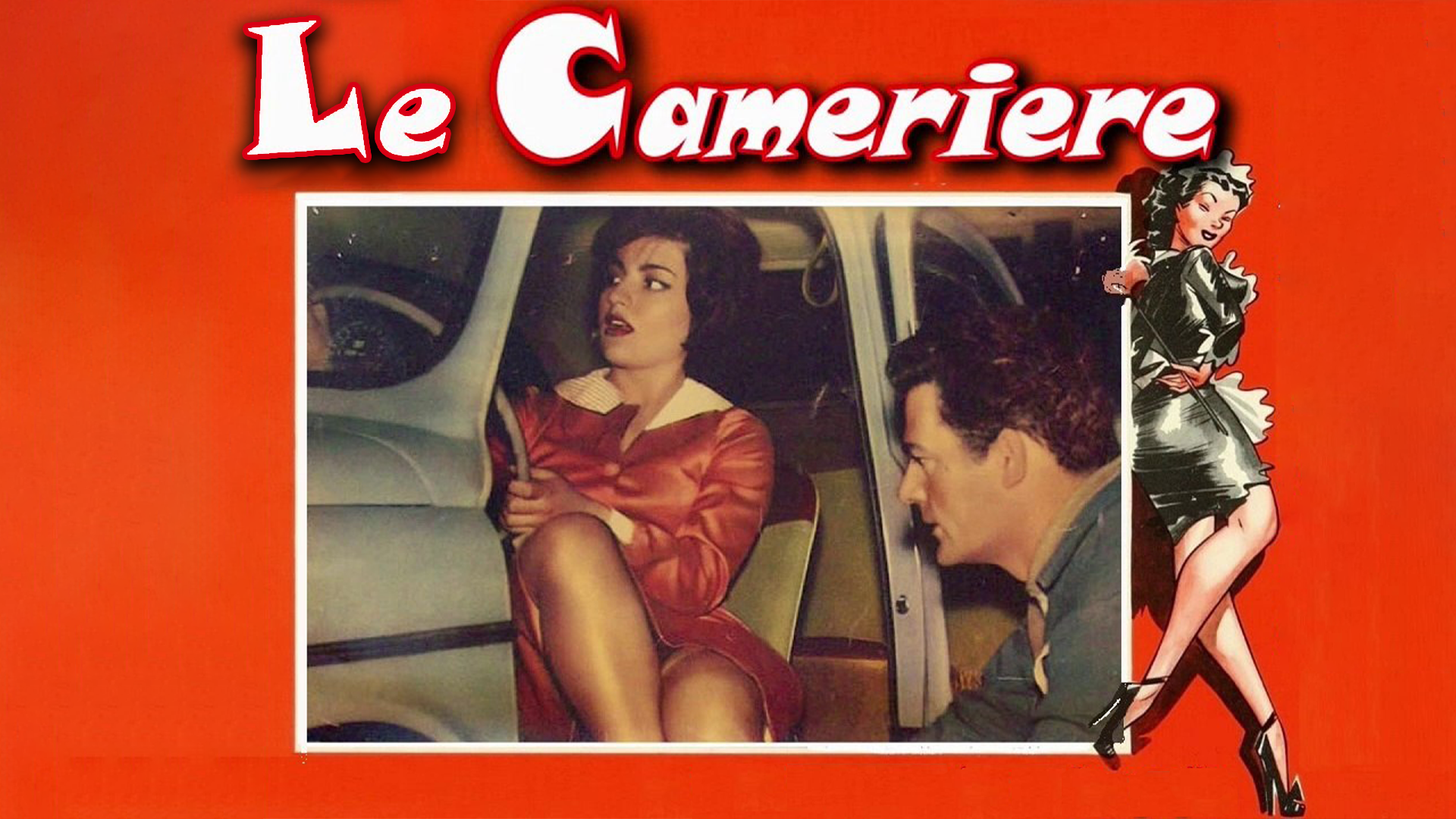Le cameriere