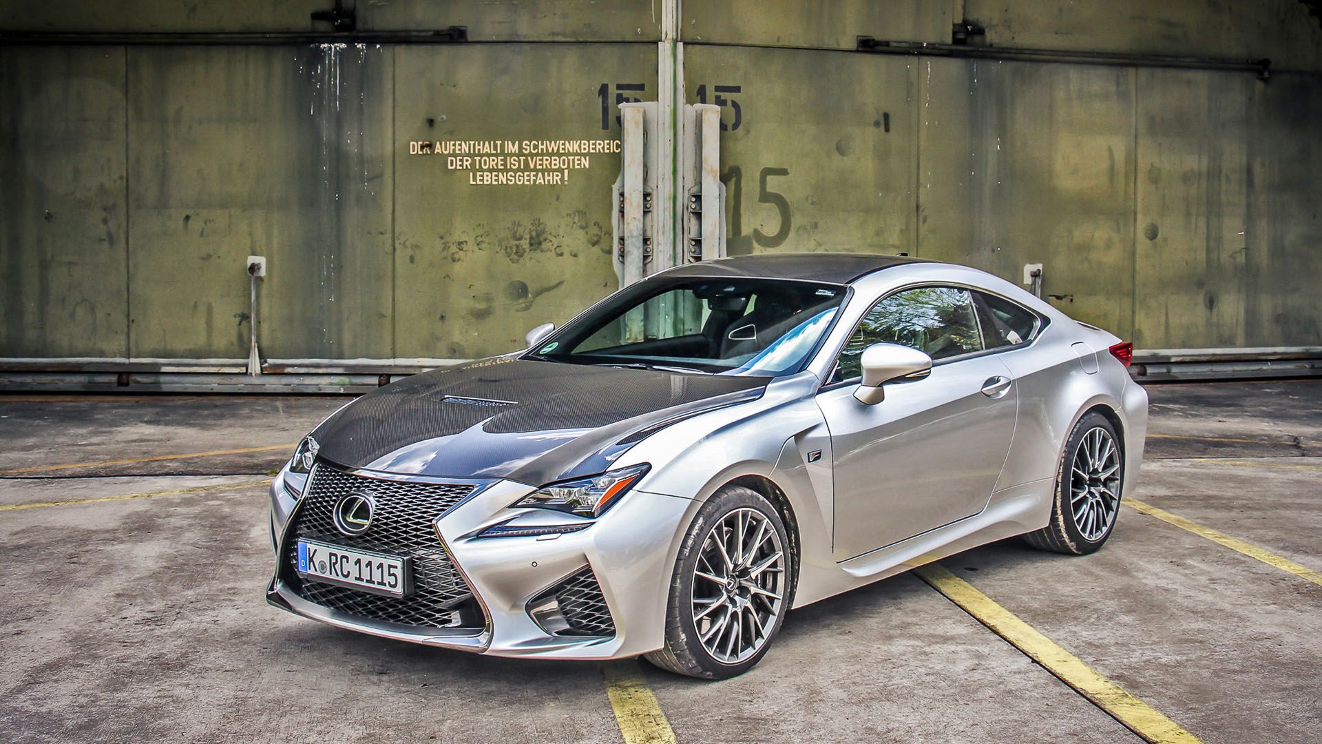Lexus RC-F