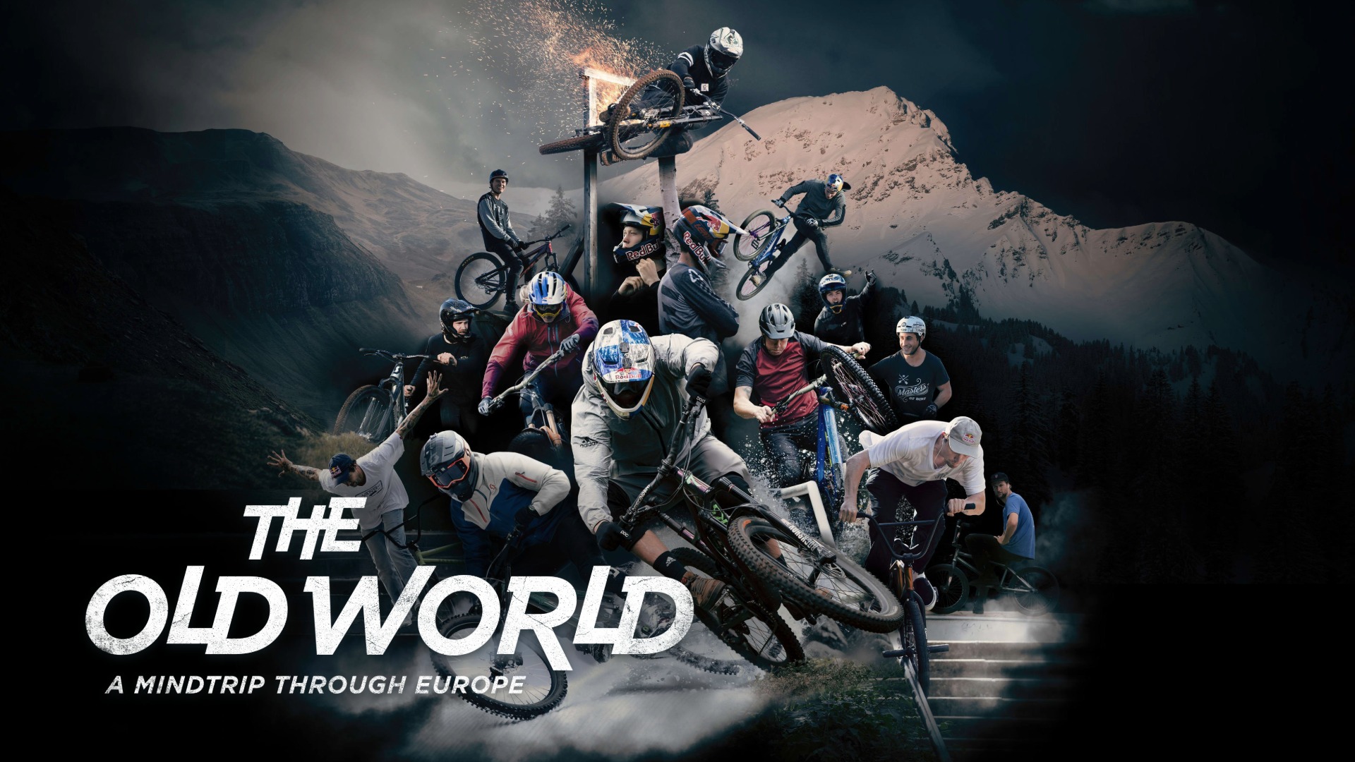 Bike-Doku: Wenn MTB und BMX eins werden