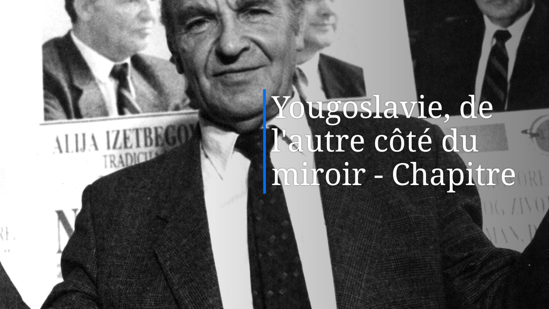 Yougoslavie, de l'autre côté du miroir