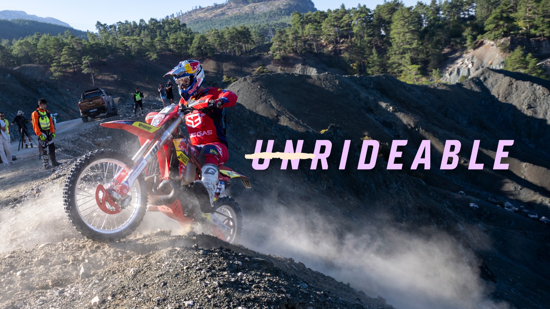 BIKE: Unrideable – Hard Enduro Behind the Scenes