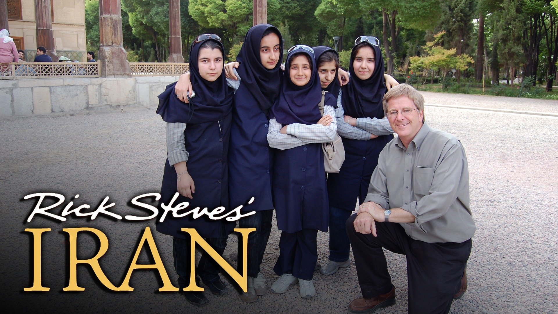 Rick Steves' Iran