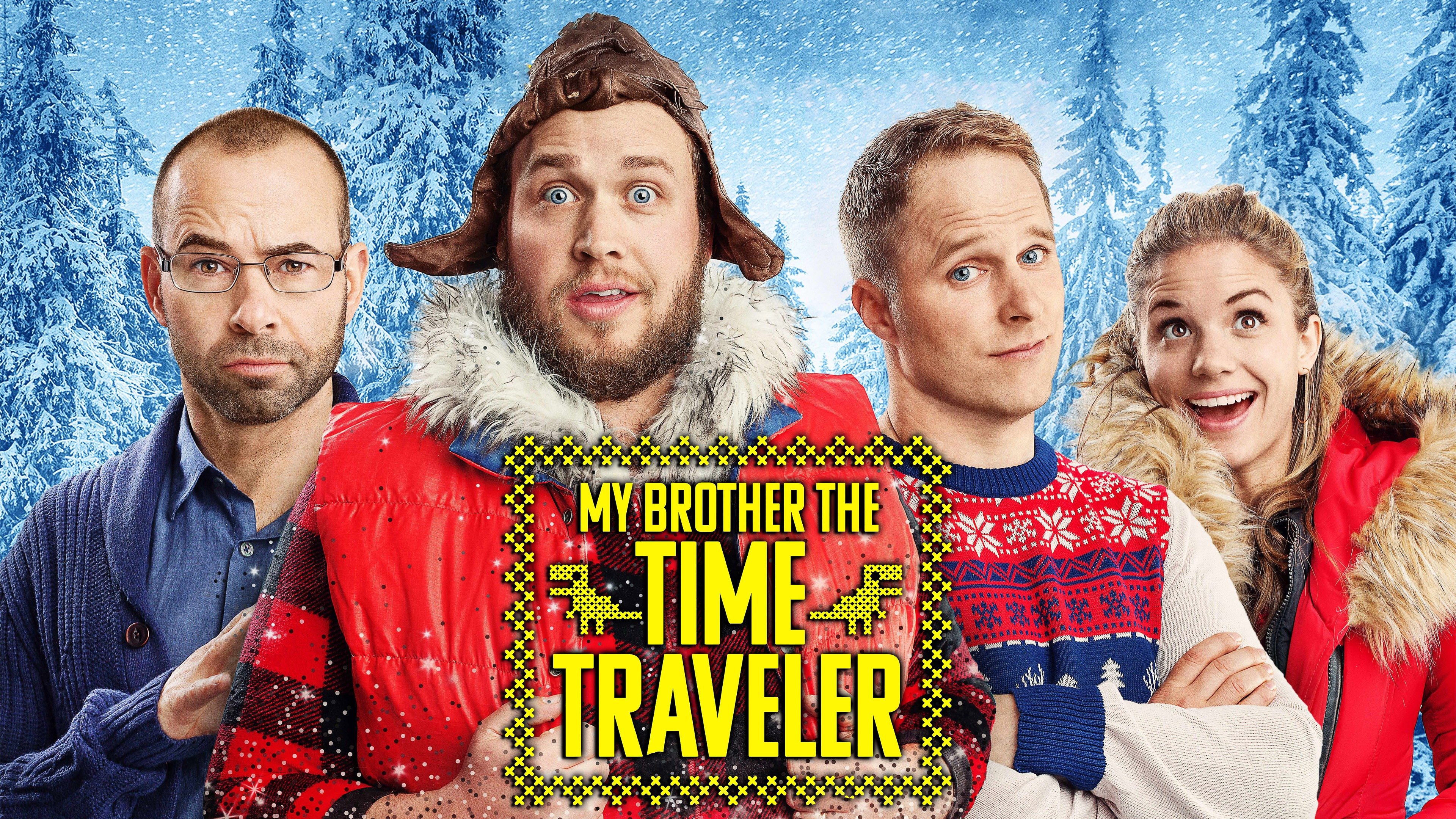 My Brother the Time Traveler