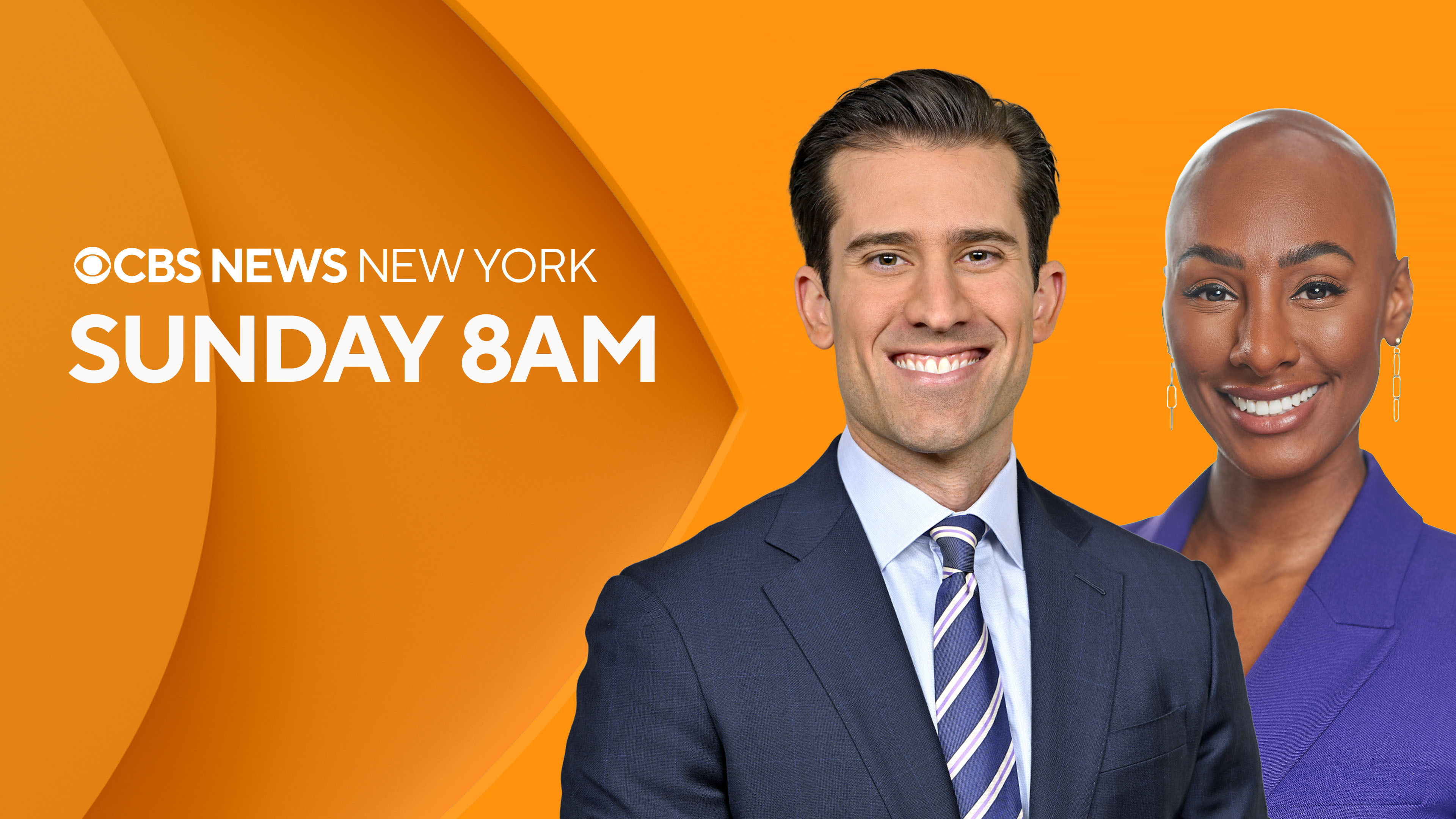 CBS News New York Sunday 8am
