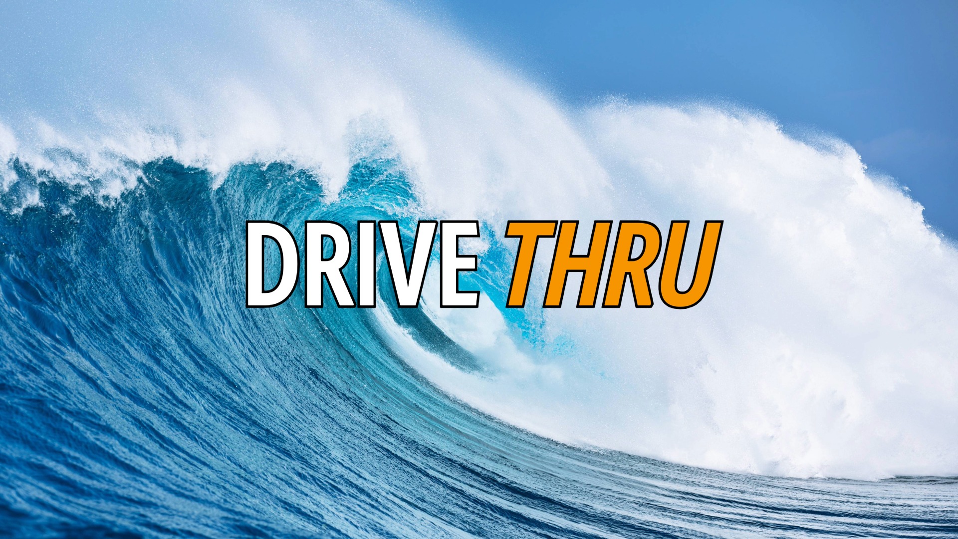 SURF: Drive Thru California – Rugged Wave Chasers