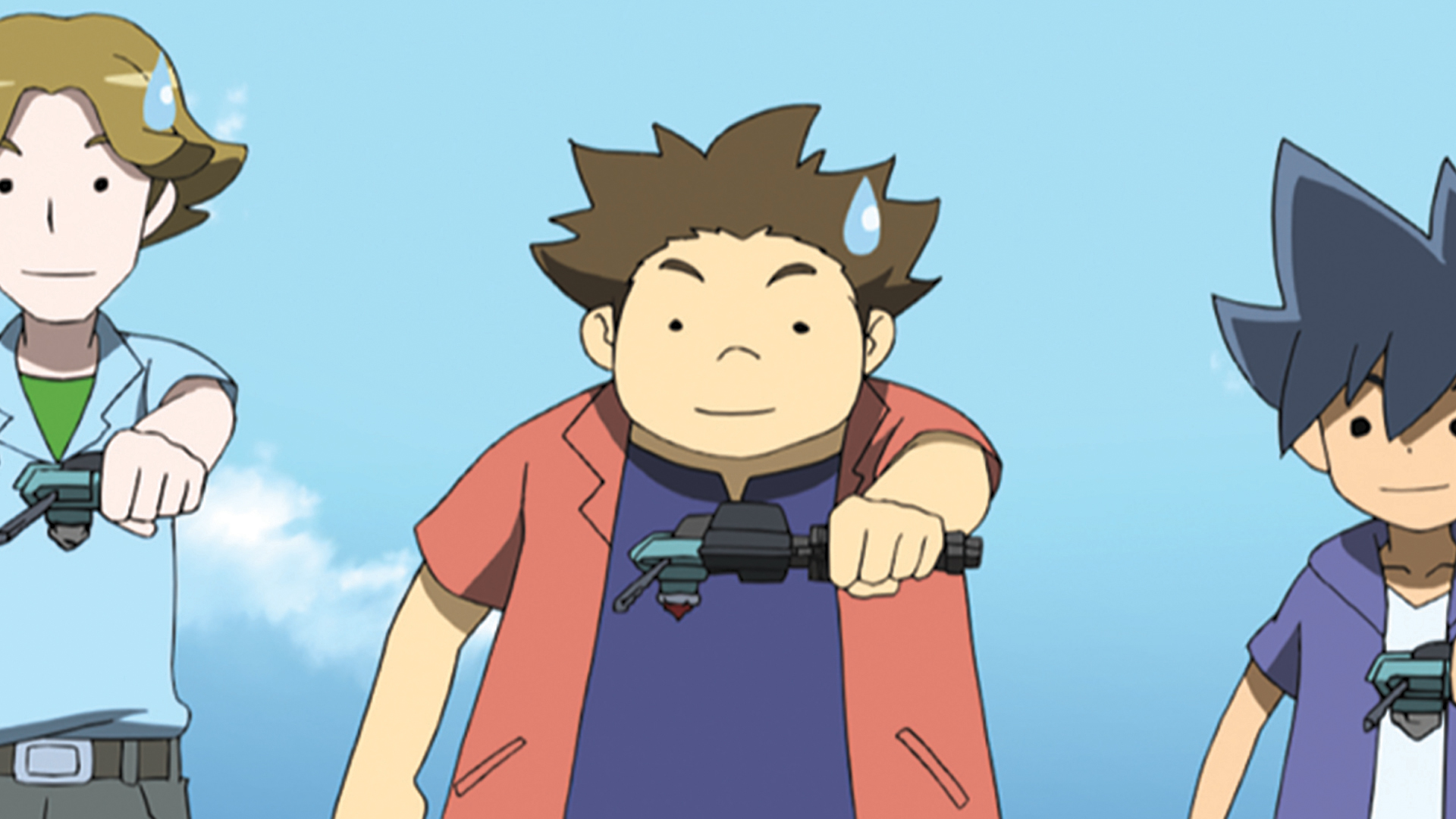 Eine unbekannte Kraft