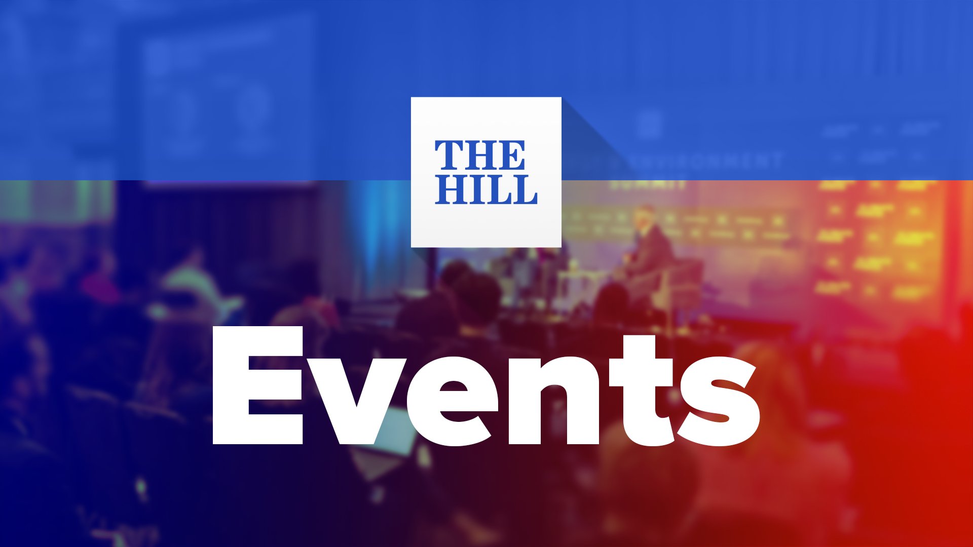 The Hill Events