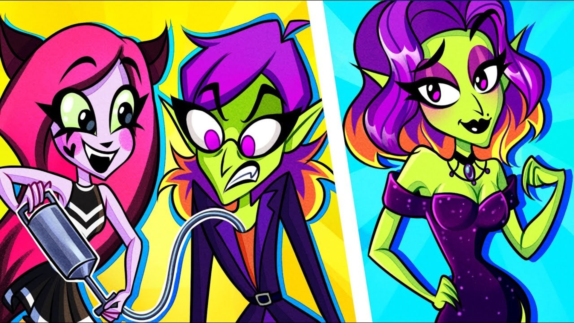 The Most Popular Teacher In The School