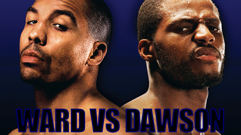 World Championship Boxing: Andre Ward vs. Chad Dawson