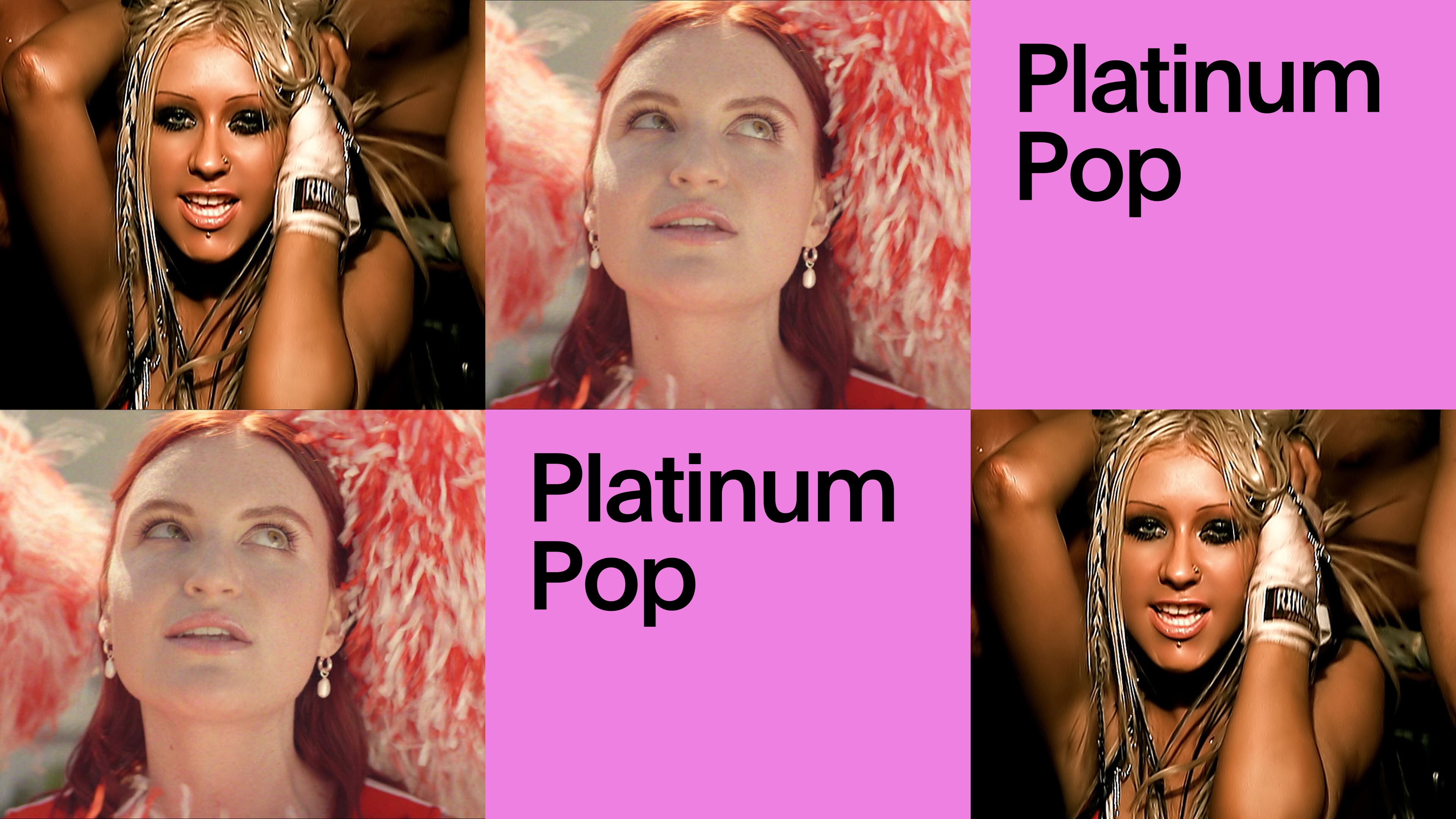 Platinum Pop