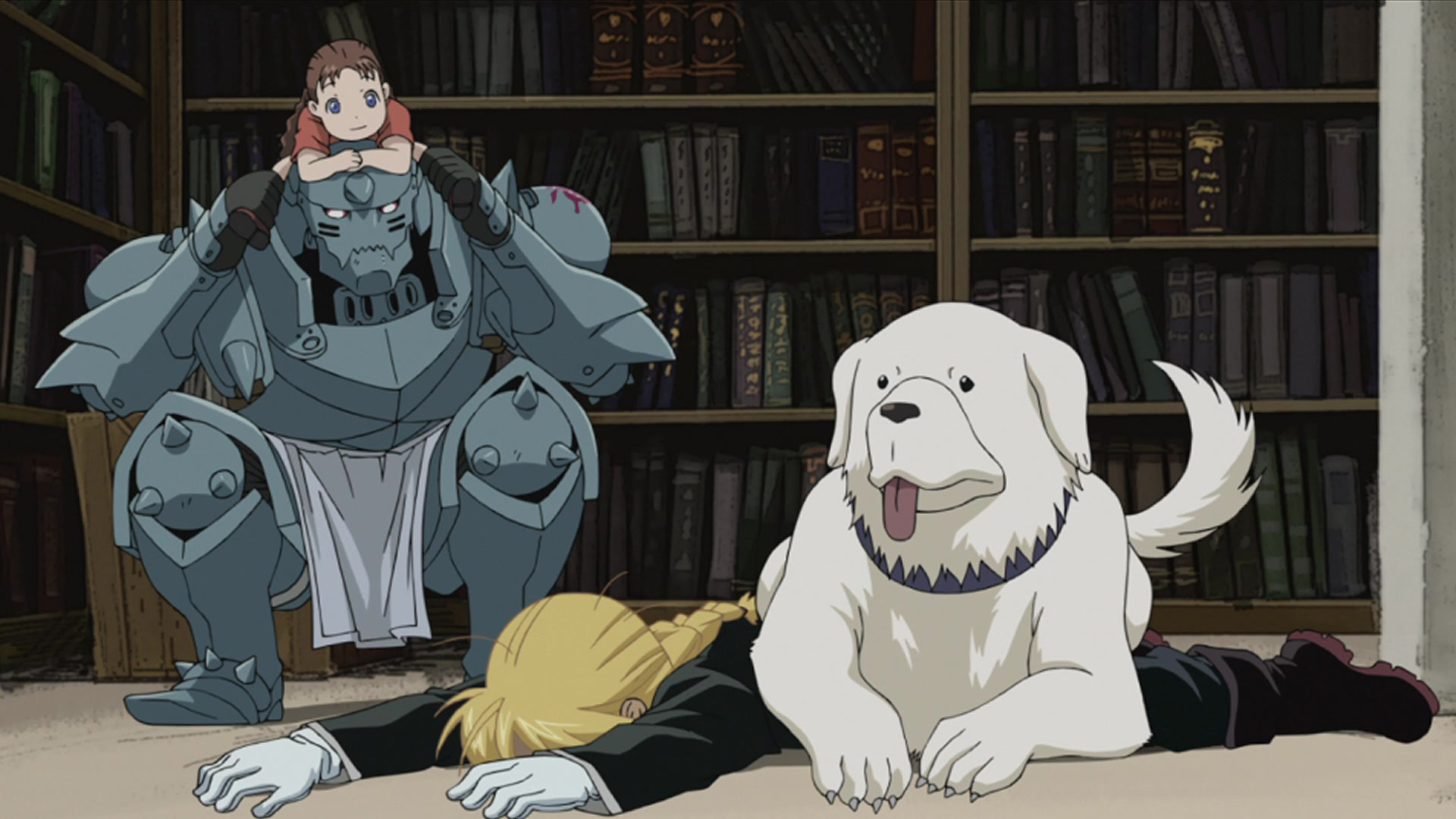 Fullmetal Alchemist
