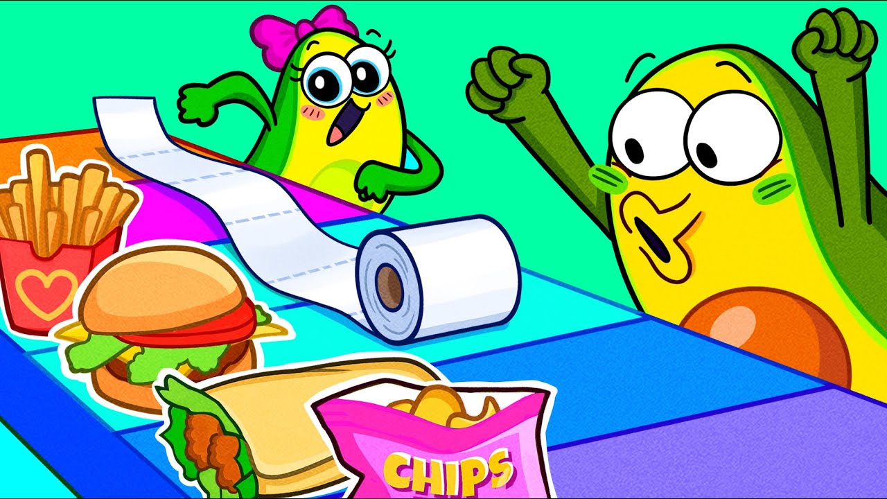 Los NIÑOS hacen las cosas más divertidas