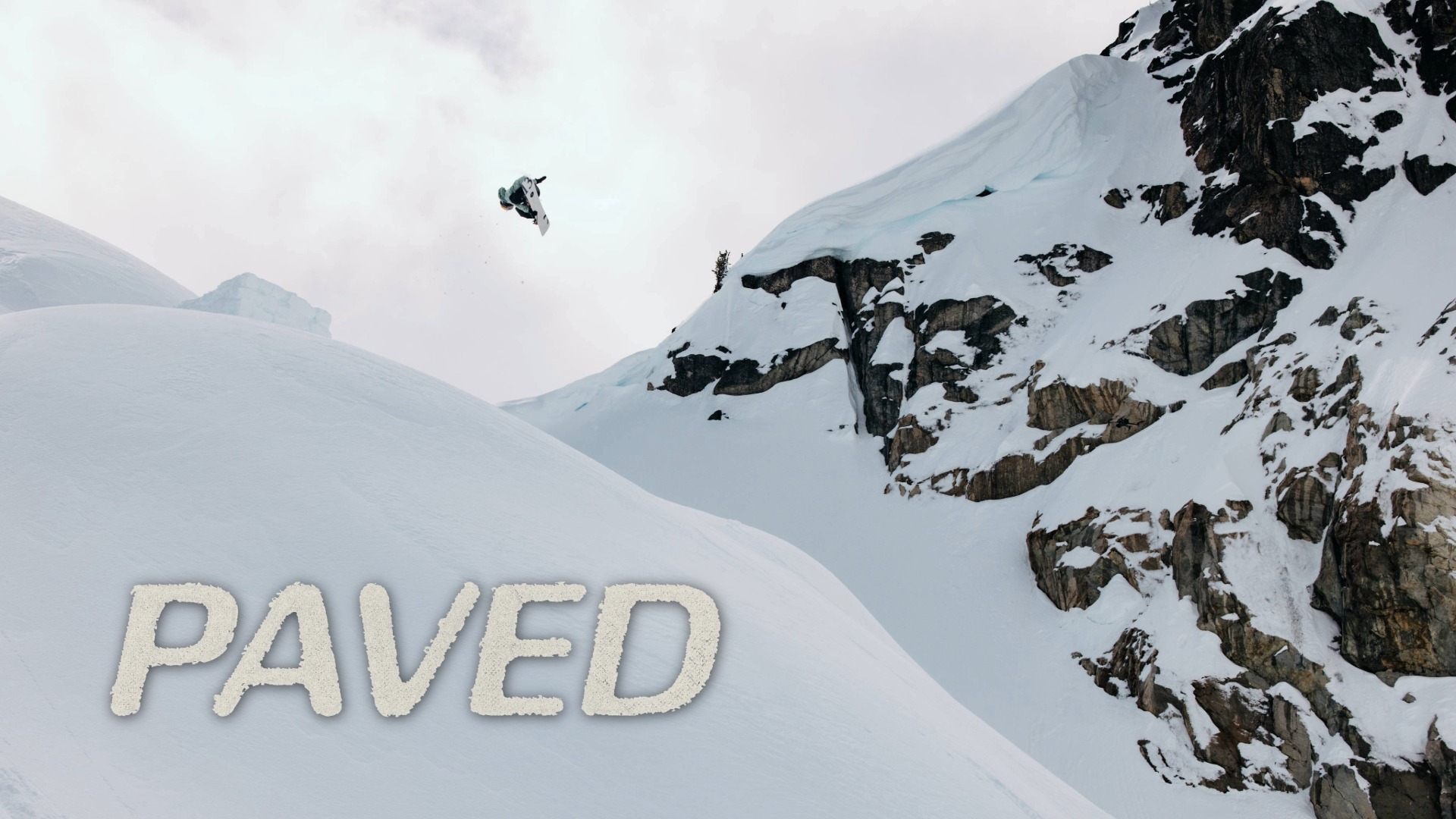 SNOWBOARDING: Paved – Burton & Red Bull Media House