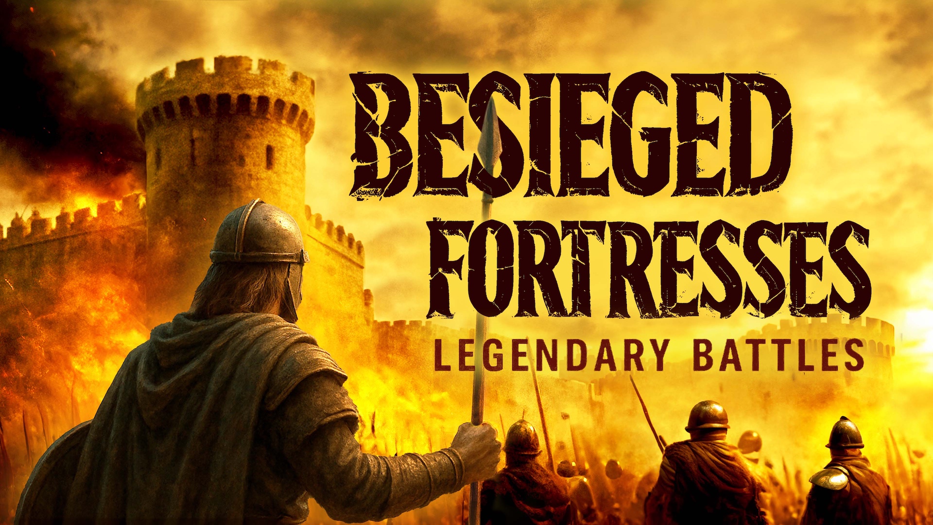 Besieged Fortresses, Legendary Battles