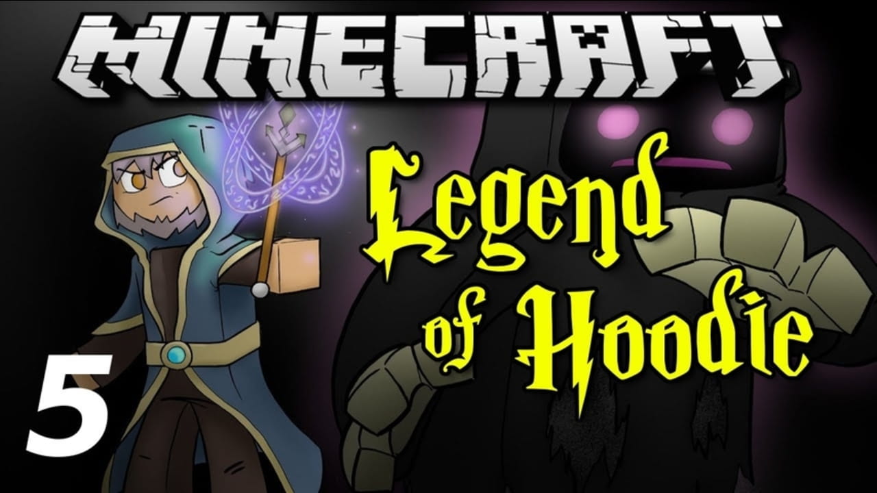 Minecraft Legend of Hoodie [bPOP]