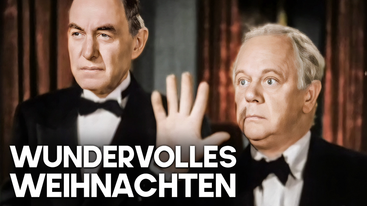 Wundervolles Weihnachten