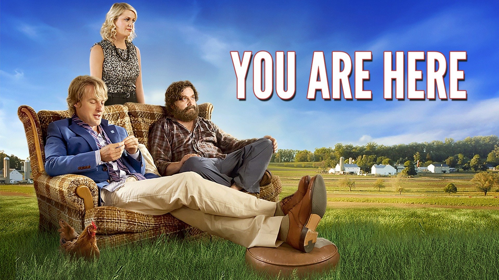 Are You Here