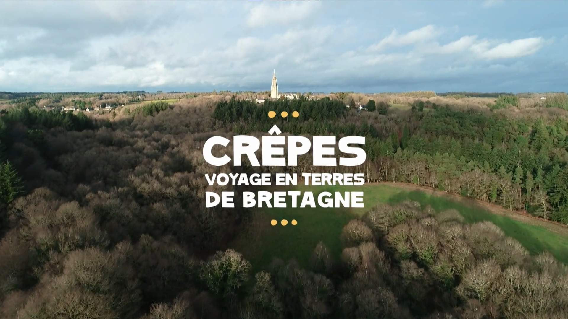 Crêpes, Voyage en Terre de Bretagne