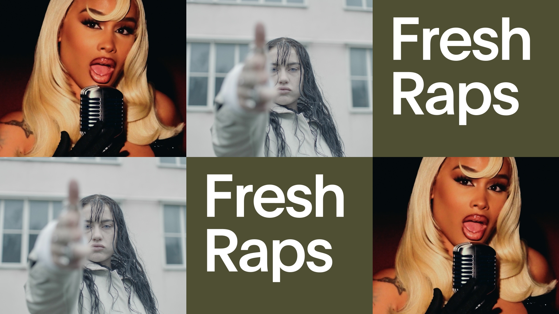 Fresh Raps