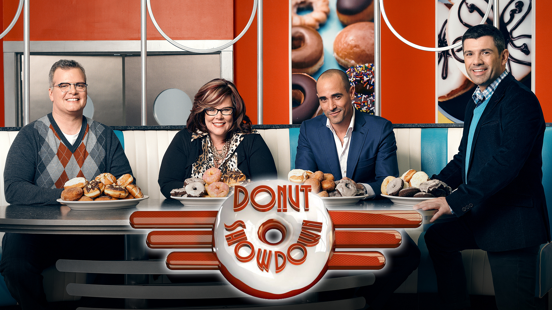 Donut Showdown